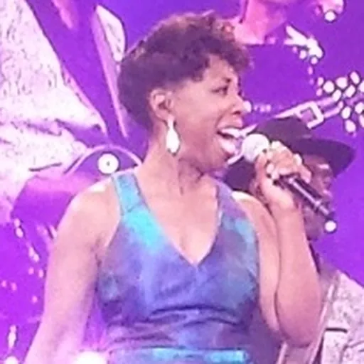 Portrait of Oleta Adams