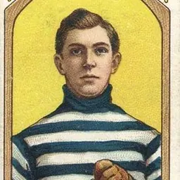 Portrait of Eddie Oatman