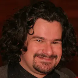 Portrait of Jason Gorber