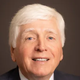 Portrait of Butch Parrish