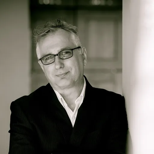 Portrait of Henry Normal