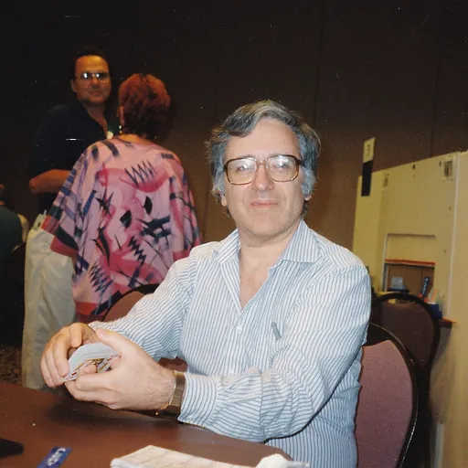 Portrait of Kit Woolsey