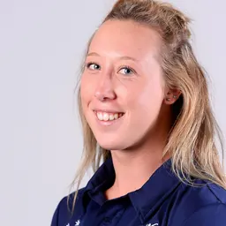 Portrait of Nicole Harris