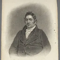 Portrait of William Henry