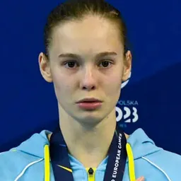 Portrait of Kseniya Baylo