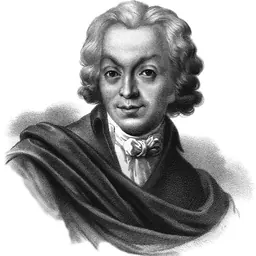Portrait of Vasily Kapnist