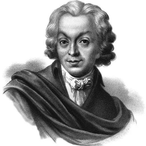 Portrait of Vasily Kapnist