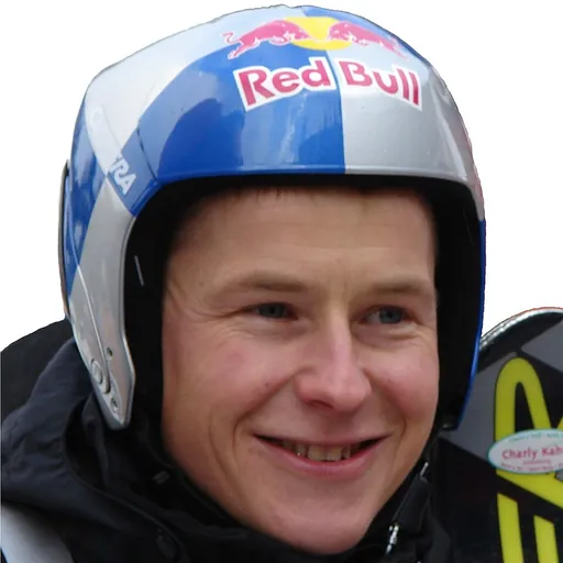 Portrait of Andreas Goldberger