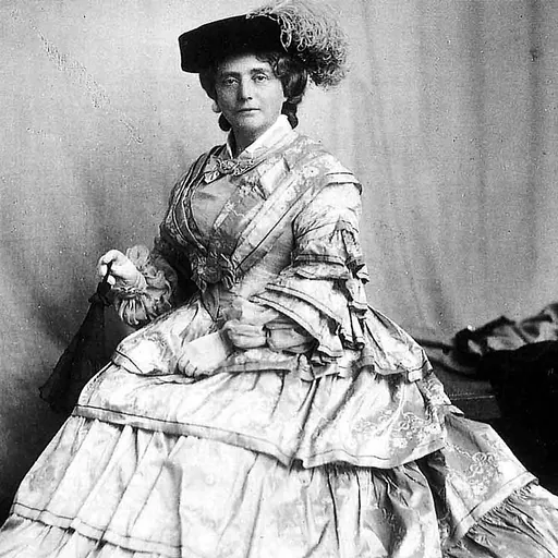 Portrait of Catherine Cranston