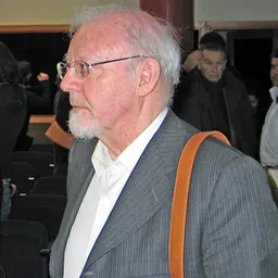 Portrait of José Luis Abellán García-González