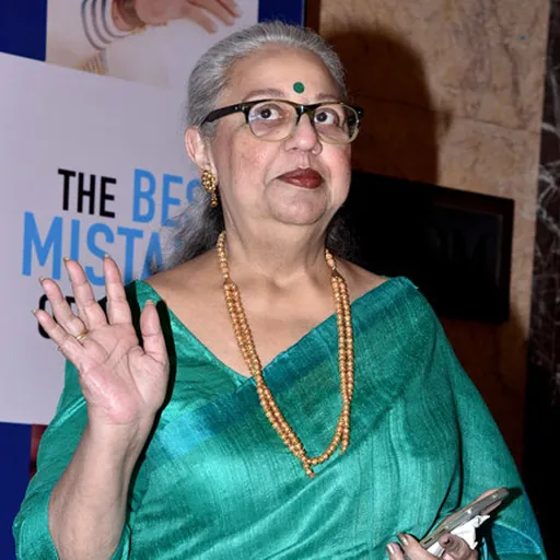 Portrait of Honey Irani