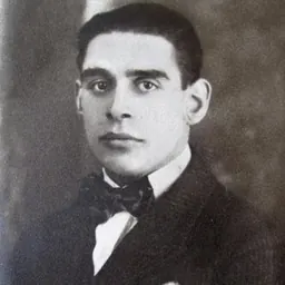 Portrait of Henri Smets