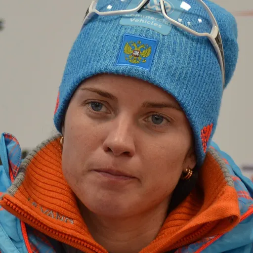 Portrait of Svetlana Sleptsova