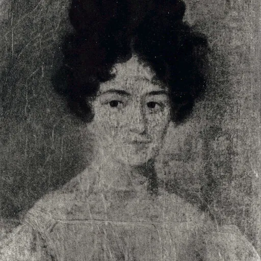 Portrait of Ludwika Jędrzejewicz Chopin