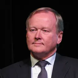 Portrait of Leif Östling