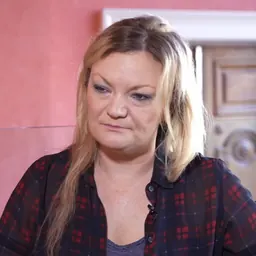 Portrait of Catriona Ward