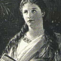 Portrait of Elizabeth Prentiss