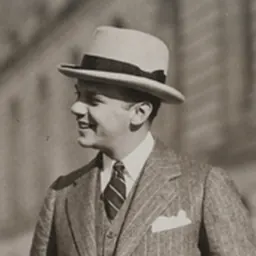 Portrait of George H. Combs, Jr.