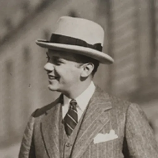 Portrait of George H. Combs, Jr.