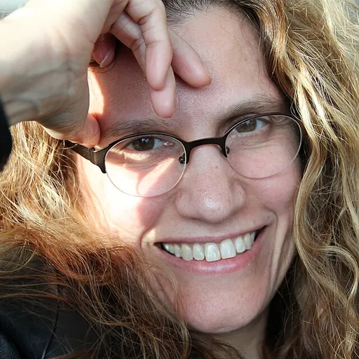 Portrait of Sharon Louden