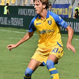 Portrait of Riccardo Ciervo
