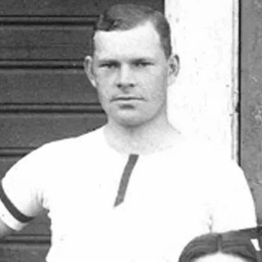Portrait of Ivar Ryberg