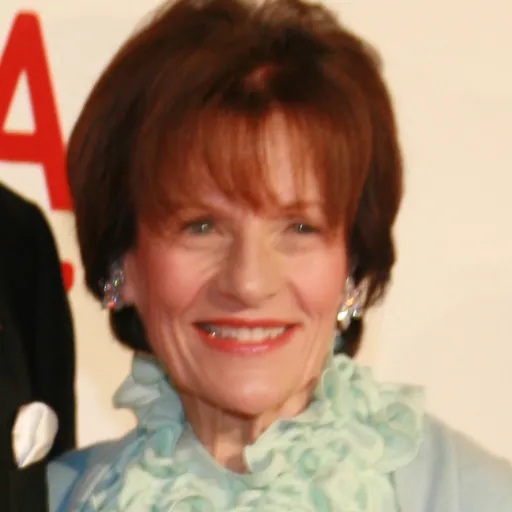 Portrait of Edythe Broad