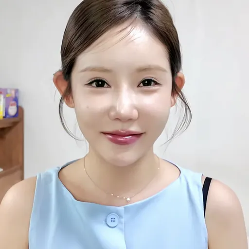 Portrait of Jung Ha-na