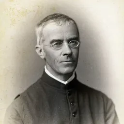 Portrait of Wolfgang Schlumpf