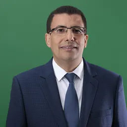 Portrait of Fateh Boutbig