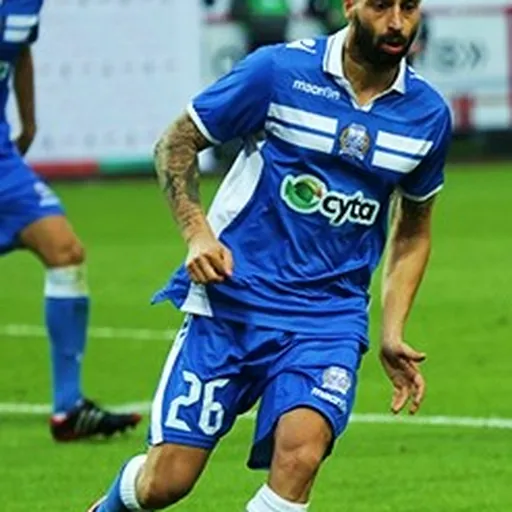 Portrait of Fotios Papoulis