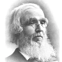 Portrait of Silas Tertius Rand