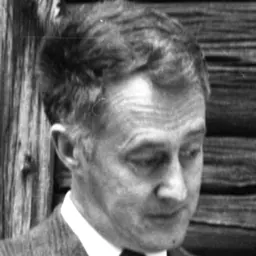 Portrait of Andreas Hagen
