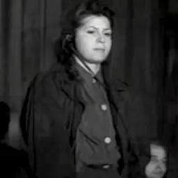 Portrait of Luise Danz