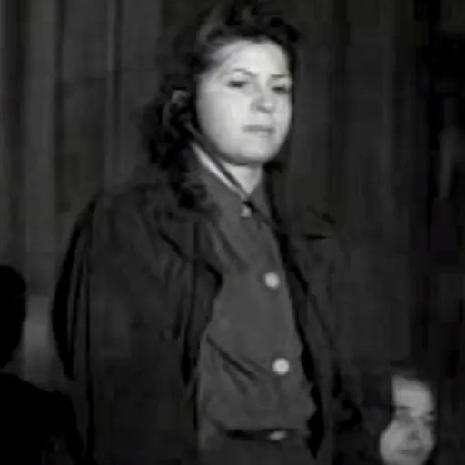 Portrait of Luise Danz