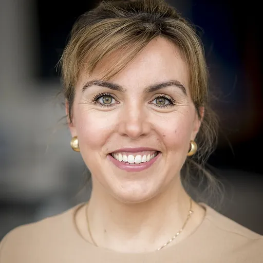 Portrait of Vivianne Heijnen