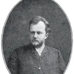 Portrait of Friedrich Breitfuss