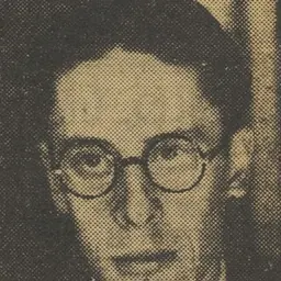 Portrait of José María Sánchez-Silva