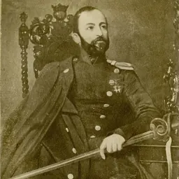 Portrait of Adolf Ulrik Schützercrantz