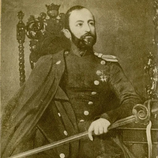 Portrait of Adolf Ulrik Schützercrantz