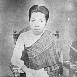 Portrait of Kannikakaew
