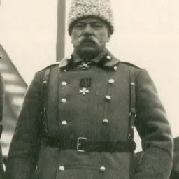 Portrait of Vladimir Vasilyevich Smirnov