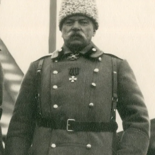 Portrait of Vladimir Vasilyevich Smirnov