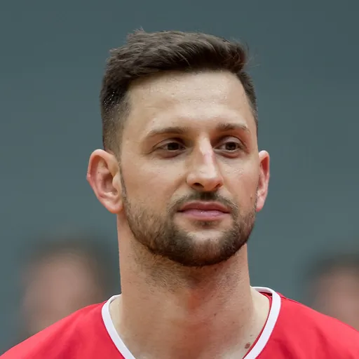 Portrait of Davor Lamesic