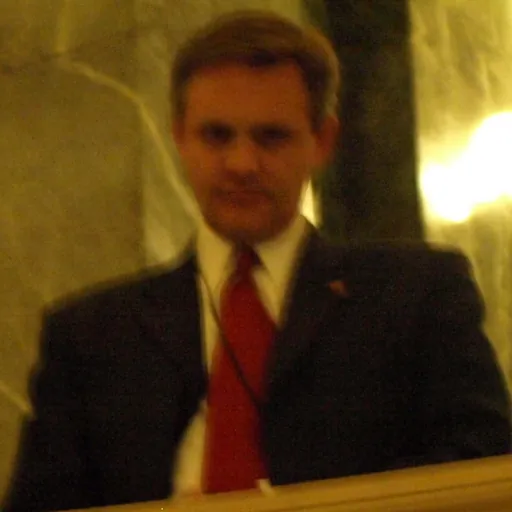Portrait of Michael Huebsch