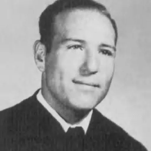 Portrait of C. O. Brocato