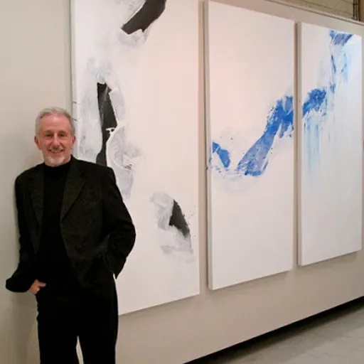 Portrait of Tony Smibert