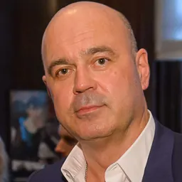 Portrait of Alexei Kuzmichov
