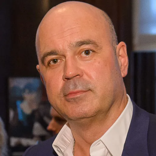 Portrait of Alexei Kuzmichov
