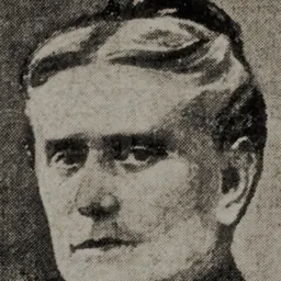 Portrait of Agnes Irwin